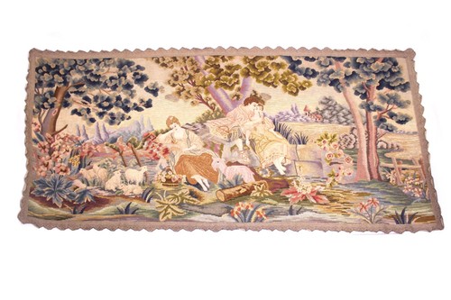 Wandteppich bildteppich - wandteppich,