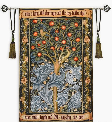 Gobelin wandteppich tapestry - wandteppich,,
