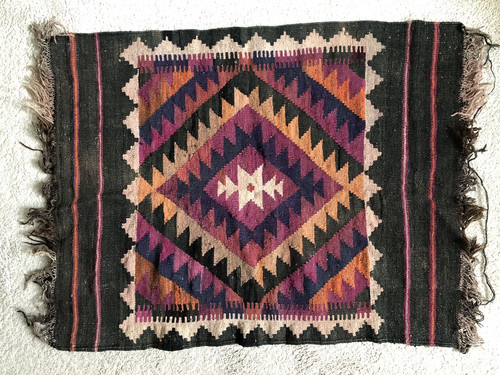 Afghanischer kelim vintage - kelim,,