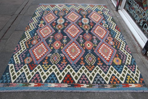 Vintage orientteppich - vintage,