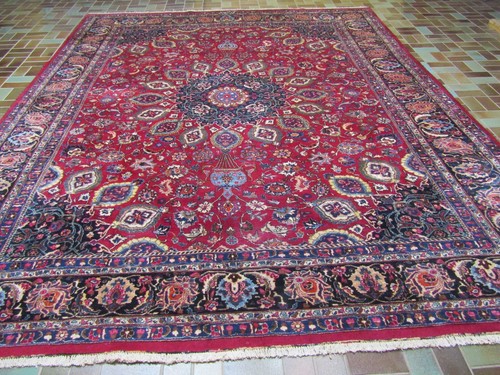 Feiner handgeknüpfter orient - feiner,