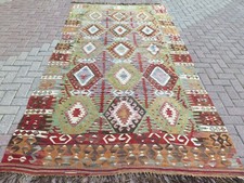 Vintage türkischer Kelim