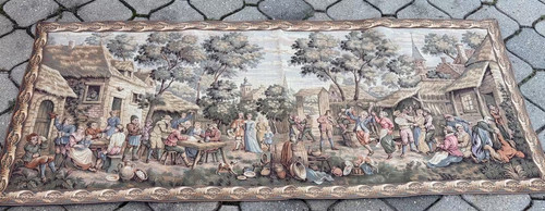 Panneaux gobelins wandteppich - gobelins,