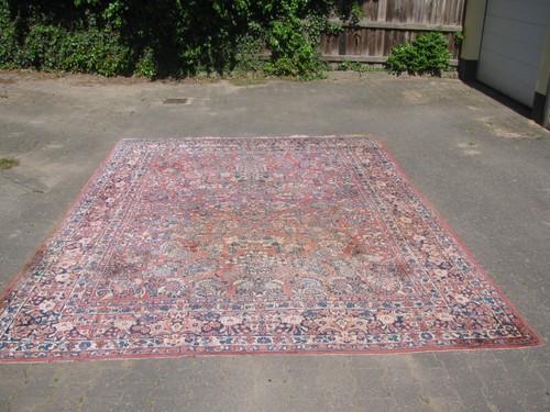 Antiker sarough saruk sarug - ,