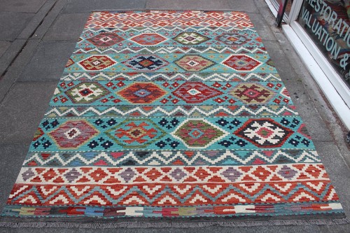 Kilim vintage orientteppich - kilim,