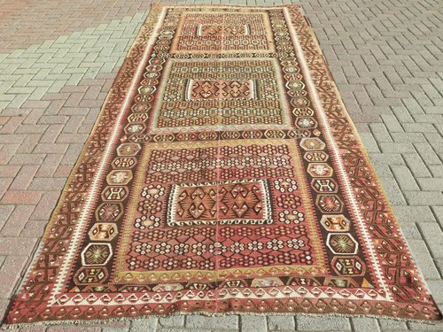 Vintage türkischer maras - türkischer,