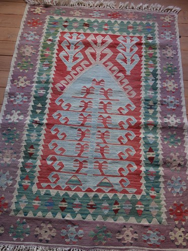 Antiker kelim kilim - kelim,
