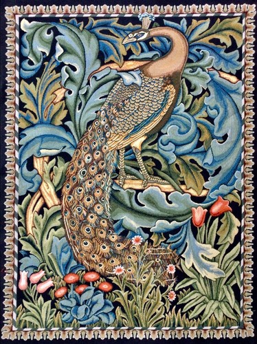 Tapisserie tapestry gobelin - tapisserie,