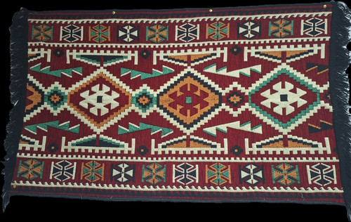 Orientalischer kelim teppich - orientalischer,