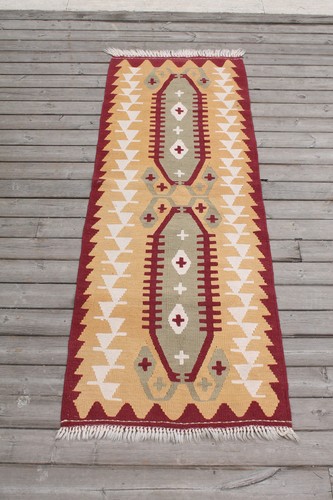 Türkischer kelim 1x5 - türkischer,
