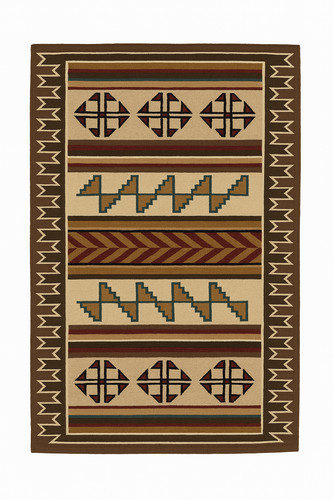 4x7 fuß southwestern navajo - fuß,