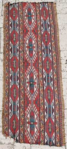 Kaukasischer teppich zoll x - kaukasischer, 14