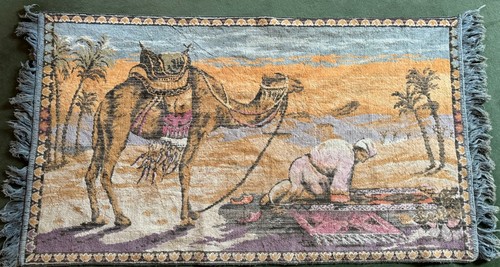 Gebetsteppich wandteppich - gebetsteppich,,