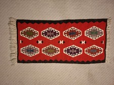 KELIM Tisch Läufer Teppich