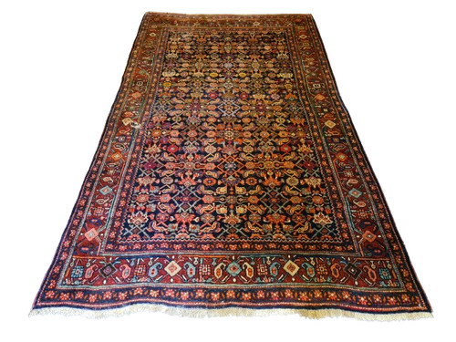 Antiker teppich wertvoller - antiker,
