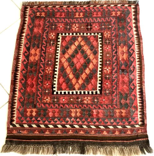 Kelim teppich maimana nomaden - teppich,