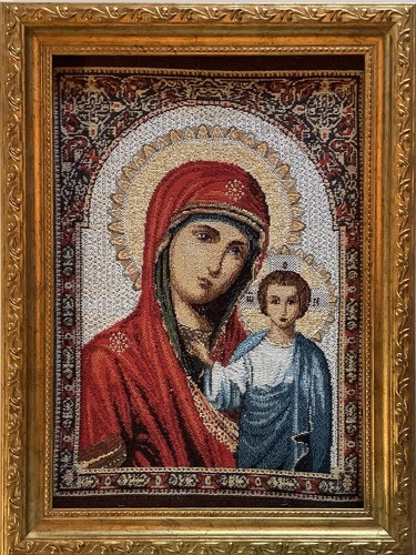 Gobelin tapisserie tapestry - gobelin,