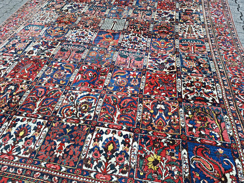 Alter teppich 358x263cm - alter,