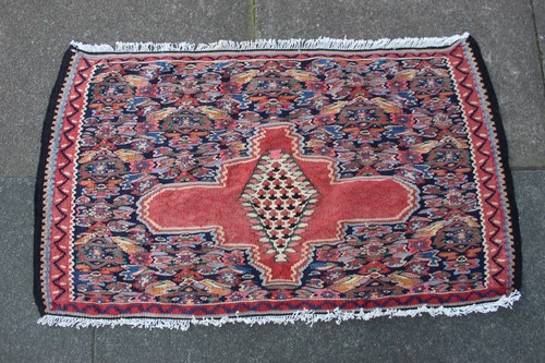 Vintage kilim teppich - vintage,