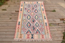 Türkischer Kelim Teppich 39