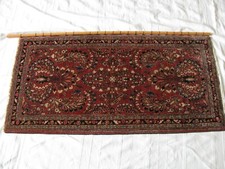 wohl  antiker  Sarough Teppich