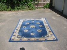 wohl antiker  China Teppich um