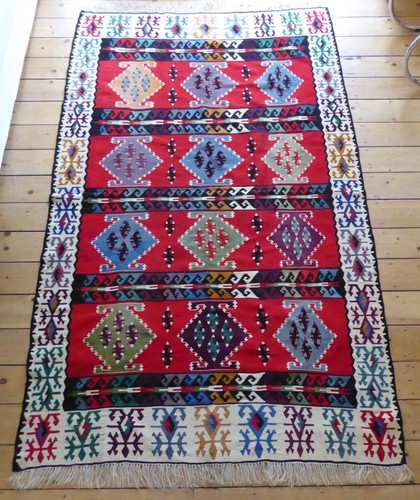Großer kelim teppich türkei - großer,