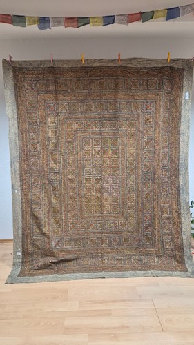 Wandteppich kutch stil - wandteppich,