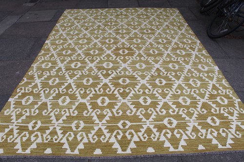 Kilim vintage traditionell - kilim,