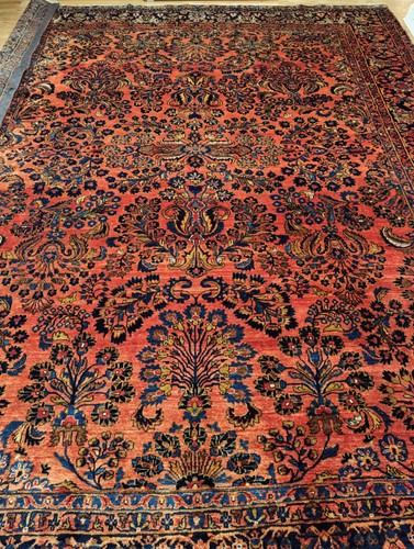 Vintage orientteppich antik - vintage,