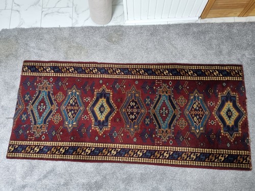 Alter läufer teppich kelim - alter,
