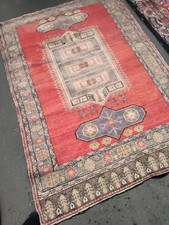 Vintage Teppich im Orient-Stil