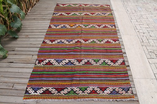 Türkischer teppich 4x8 - türkischer,