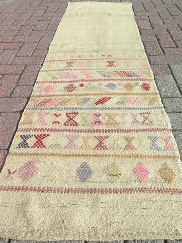 Gang langer teppich vintage - gang, teppich,
