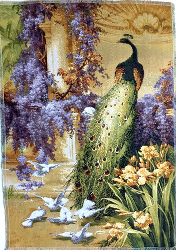 Gobelin tapisserie tapestry - gobelin,