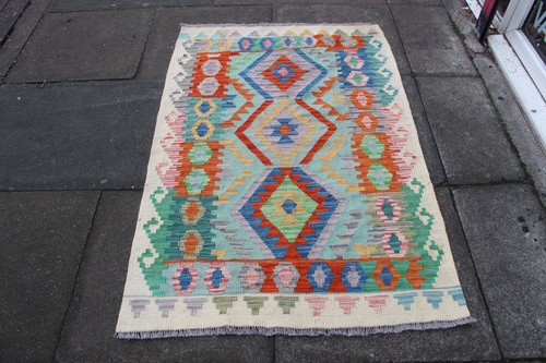 Vintage kilim orientteppich - vintage,