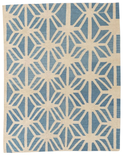 Geometrisches design kelim - geometrisches,