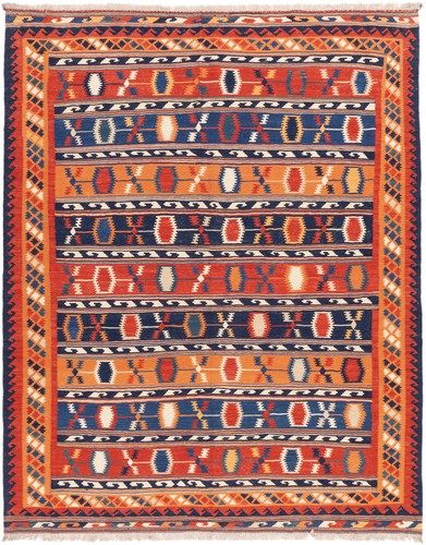 Kelim kashkouli teppich - kashkouli,