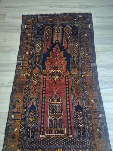 Vintage teppich kelim - vintage,