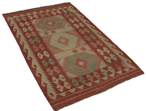 Kelim kilim afghan waziri 150 - waziri,