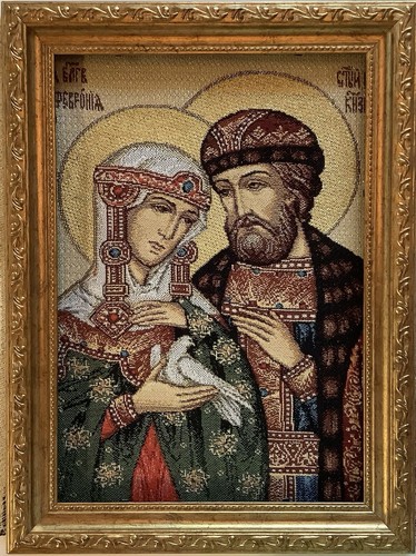 Gobelin tapisserie tapestry - gobelin,