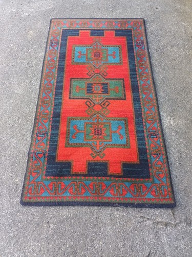 60er teppich carpet shag 160 - carpet, x