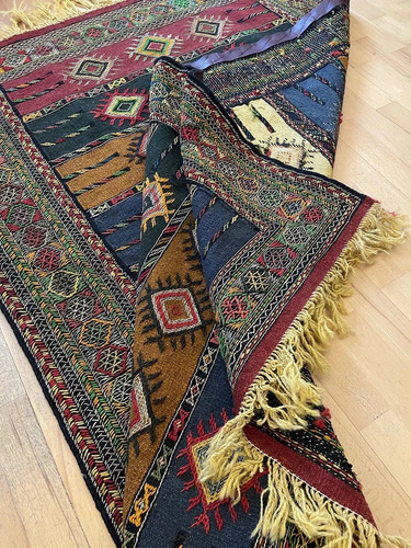 Kelim teppich wunderschöner - teppich,,