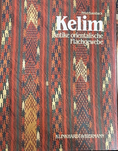 Peter bausback kelim antike - bausback,