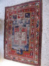 antiker Teppich wohl Kasak