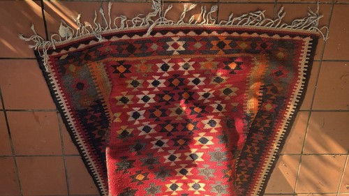 Kelim 1 27cm - x, 1,27cm