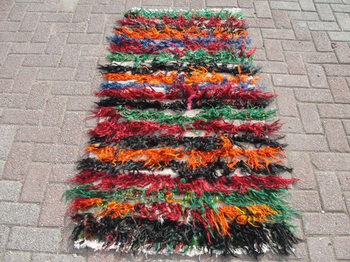 3x5 shaggy area rug teppich - area,