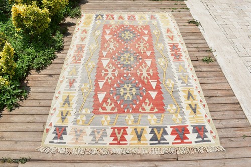 Türkischer kelim teppich - teppich, 56