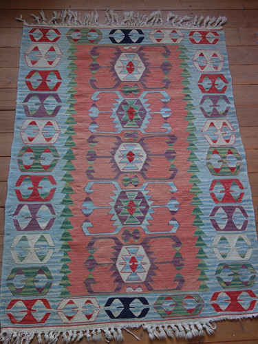 Antiker kelim kilim - antiker,