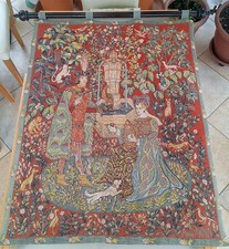 Gobelin Wandteppich Le Roman